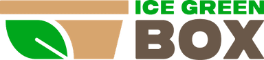 Ice Green Box